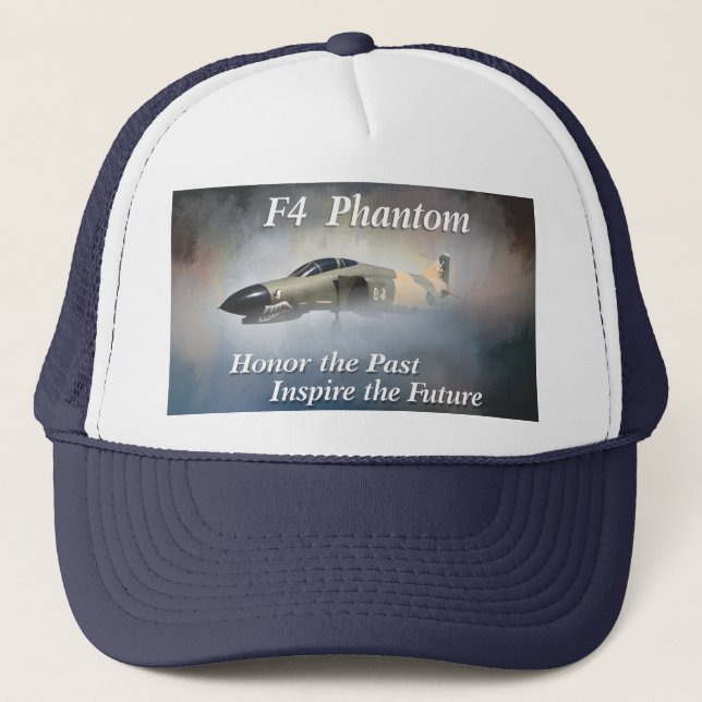 F4 Phantom cap (Front)