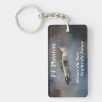 F4 Phantom key chain