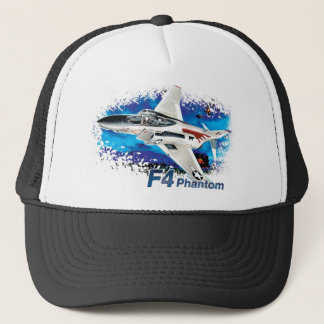 F4 Phantom McDonnell Douglas Trucker Hat