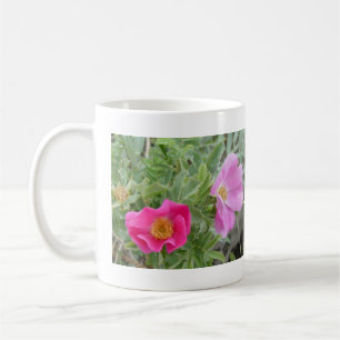 F4 Wild Roses Coffee Mug