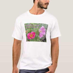 F4 Wild Roses T-Shirt
