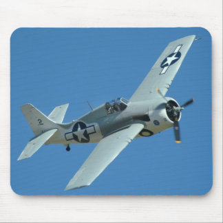 F4f-Wildcat-2 Mouse Pad