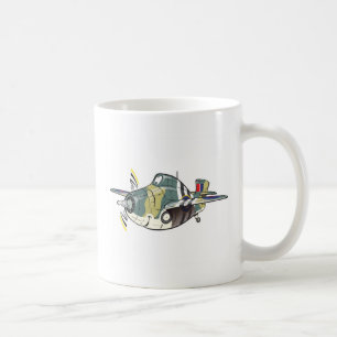 f4f wildcat coffee mug