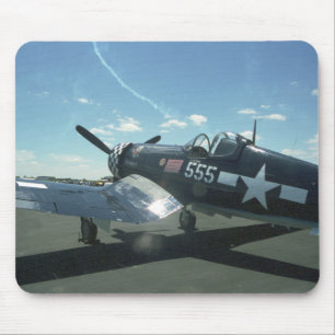 F4U-1 Corsair Mouse Pad