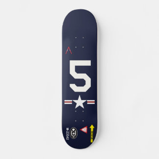 F4U Board Mark 2 Skateboard