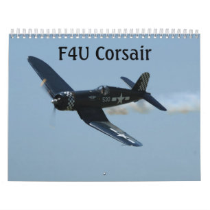 F4U Corsair Calendar