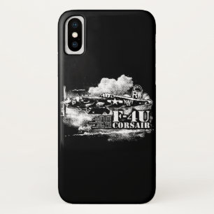 F4U CORSAIR iPhone X CASE