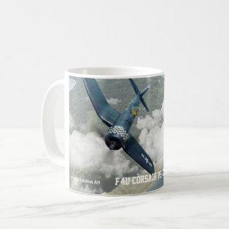 F4U Corsair Coffee Mug