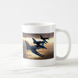 F4u Corsair Coffee Mug