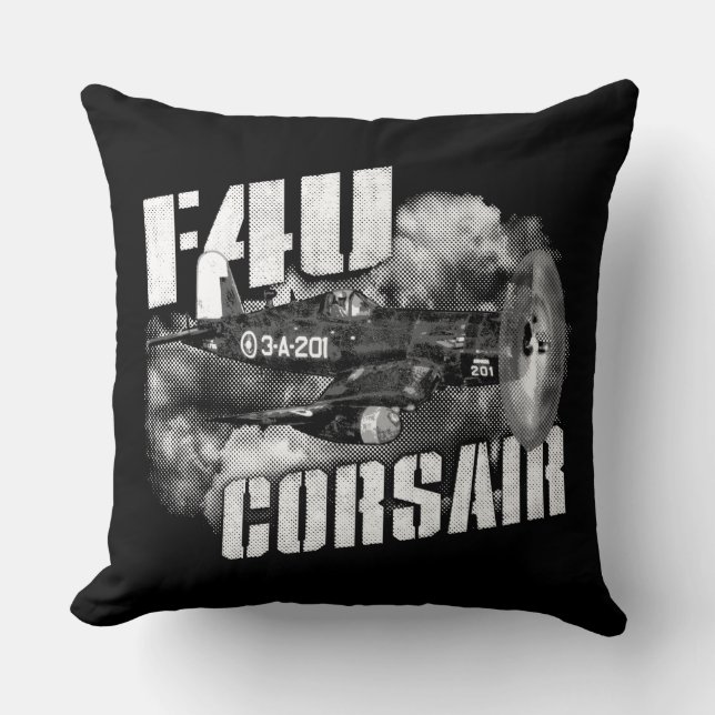 F4U CORSAIR CUSHION (Front)