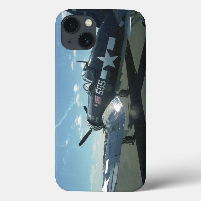 F4U Corsair iPhone 6 Tough Xtreme Case (Back)