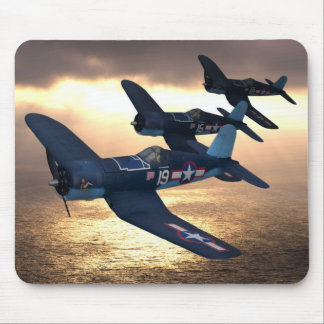 F4u Corsair Mouse Pad