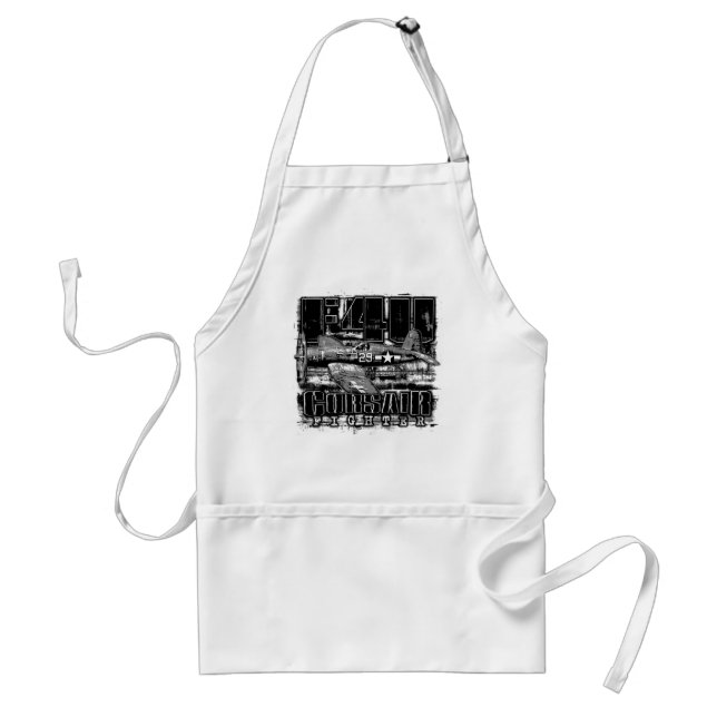 F4U CORSAIR STANDARD APRON (Front)