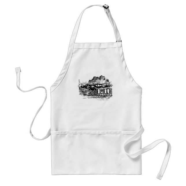 F4U CORSAIR STANDARD APRON (Front)