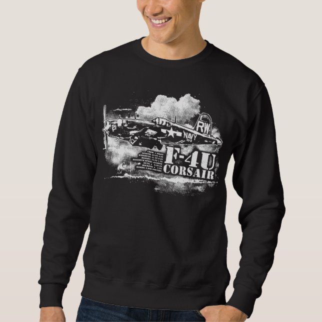 F4U CORSAIR SWEATSHIRT (Front)