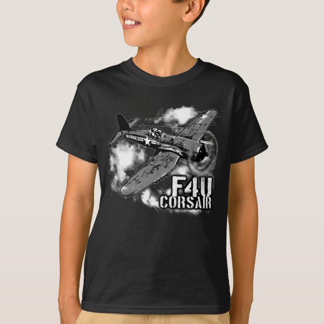 F4U CORSAIR T-Shirt (Front)