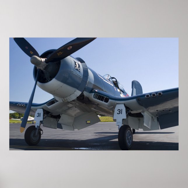 F4U POSTER (Front)