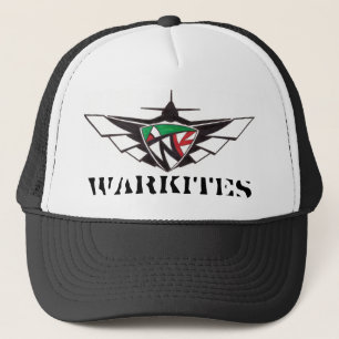 f4u-wings-hat trucker hat