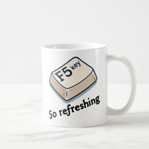 F5 So Refreshing Mug