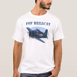 F6F Grumman Hellcat T-Shirt