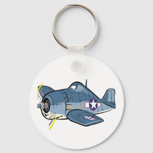 f6f hellcat key ring