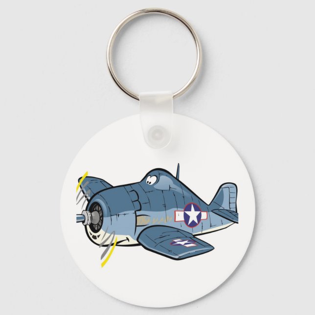 f6f hellcat key ring (Front)