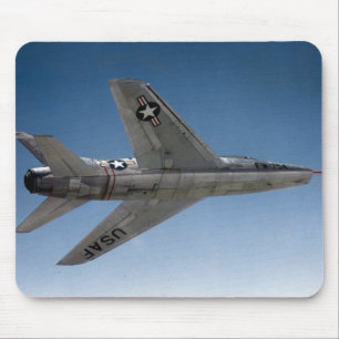 F-100 Super Sabre Mouse Pad