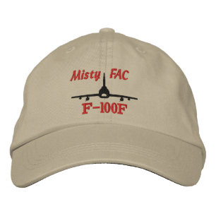 F-100F Golf Hat