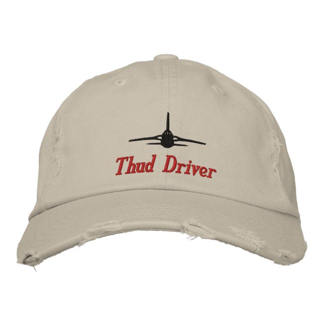 F-105 Golf Hat (Front)