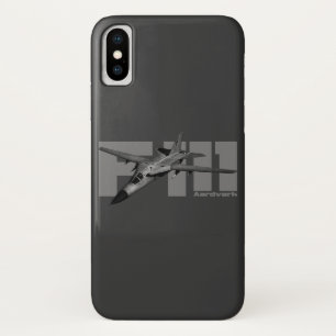 F-111 Aardvark iPhone X Case