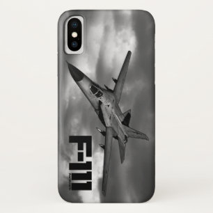F-111 Aardvark iPhone X Case
