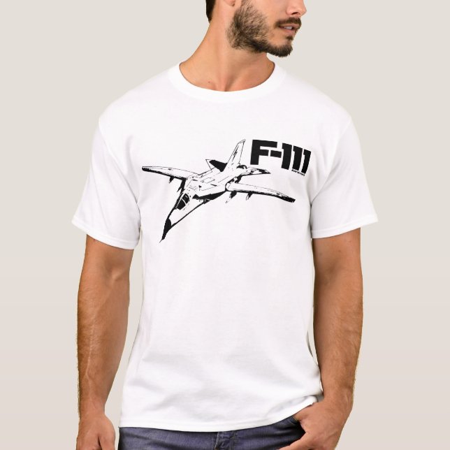 F-111 Aardvark T-Shirt (Front)