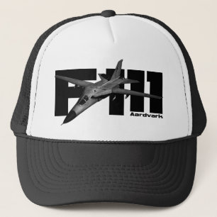 F-111 Aardvark Trucker Hat