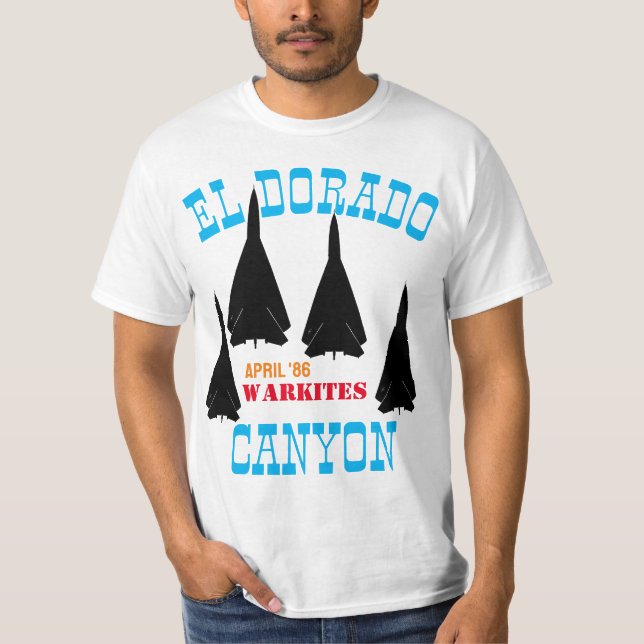 F-111 T-Shirt (Front)