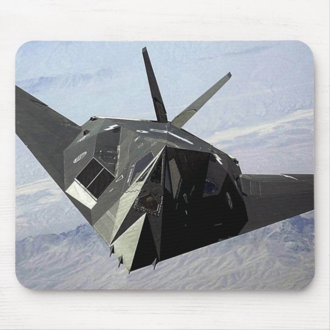 F-117 MOUSE PAD (Front)