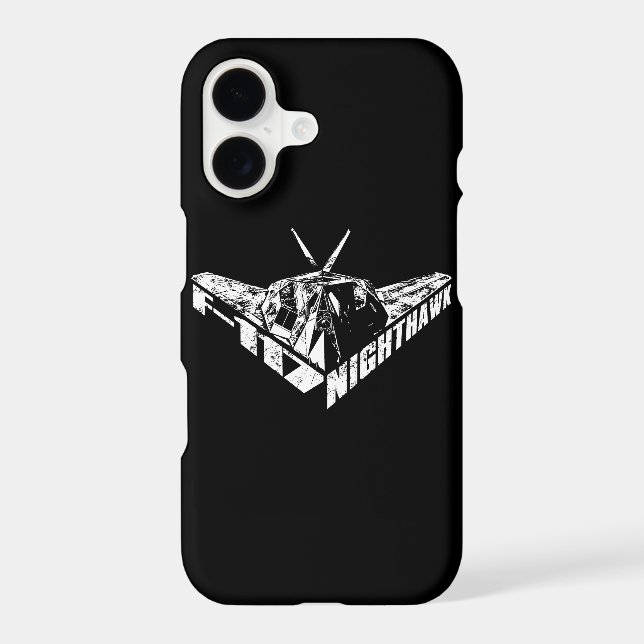 F-117 Nighthawk (Back)