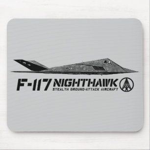 F-117 Nighthawk Mousepad
