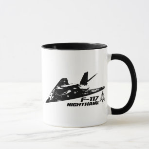 F-117 Nighthawk Mug