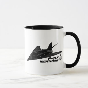 F-117 Nighthawk Mug