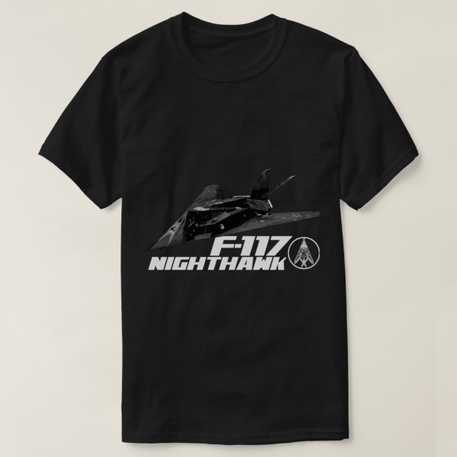 F-117 Nighthawk   T-Shirt (Design Front)