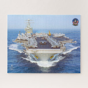 F-14 TOMCAT “CARRIER” (16x20 inch) Jigsaw Puzzle