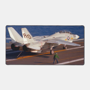 F-14 TOMCAT DESK MAT
