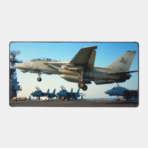 F-14 TOMCAT DESK MAT