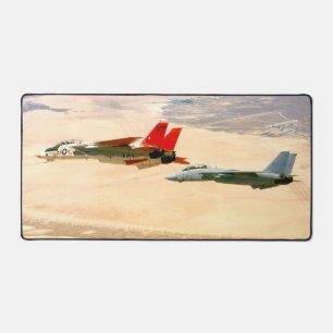 F-14 TOMCAT DESK MAT