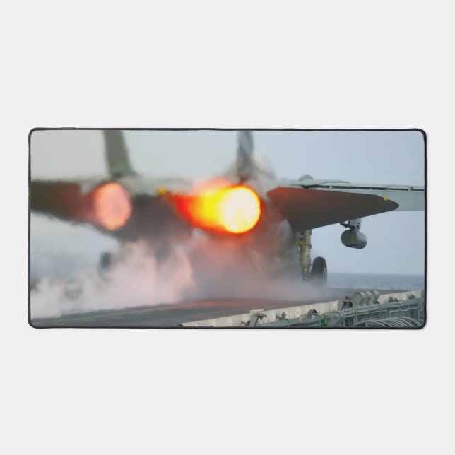 F-14 TOMCAT DESK MAT (Front)