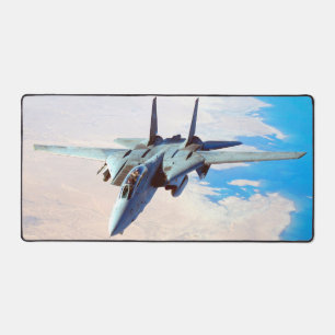 F-14 TOMCAT DESK MAT