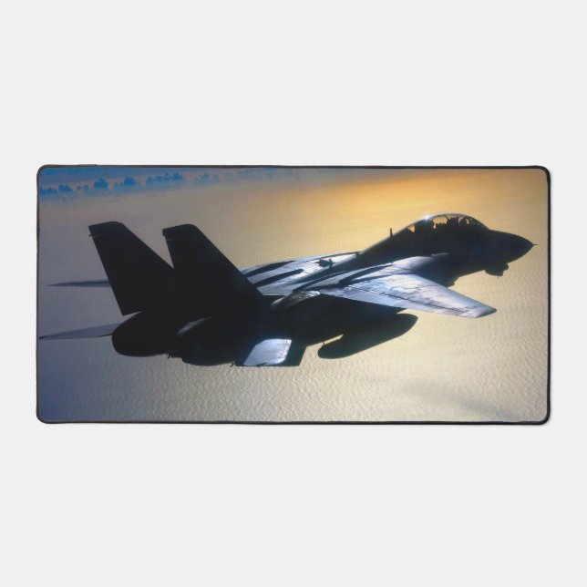 F-14 TOMCAT DESK MAT (Front)