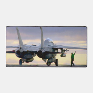 F-14 TOMCAT DESK MAT