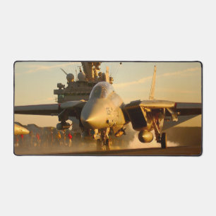 F-14 TOMCAT DESK MAT
