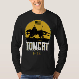 F-14 Tomcat Fighter Jet T-Shirt